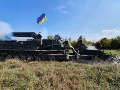 Українські військові інженери на Балканах обстежують вертолітні майданчики, відновлюють дороги й мости, будують вогневі позиції  