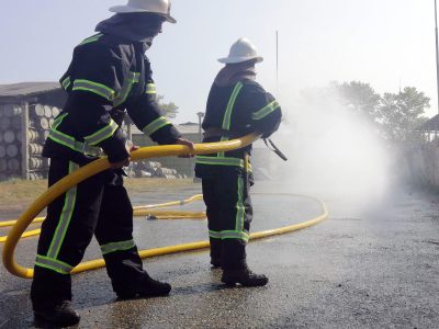 Підрозділи ДСНС здійснили 281 виїзд для ліквідації наслідків російських обстрілів  