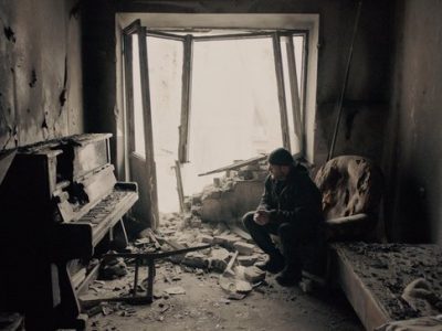 У столиці для ветеранів АТО та їхніх сімей покажуть драму «Атлантида»