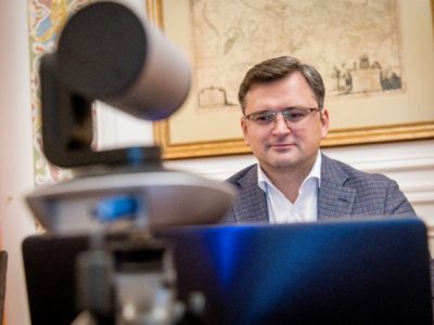 Членство України в НАТО – це єдина альтернатива Плану дій щодо членства – Дмитро Кулеба