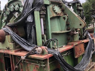 З України намагалися нелегально вивезти обладнання для військових кораблів Росії
