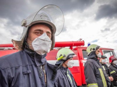 Рятувальників до армії призивати не будуть