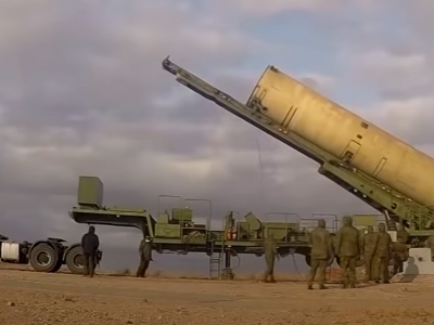 Росія провела випробування нової протиракети  