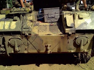 Російські десантники отримали батальйон БМД-4: раніше таку техніку захоплювали на Донбасі українські військові  