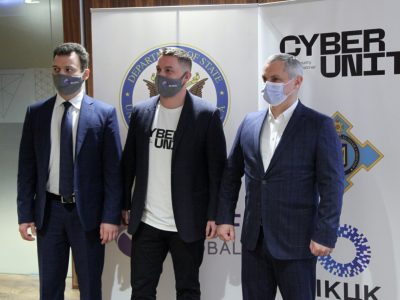 У Києві стартували практичні навчання з кіберзахисту