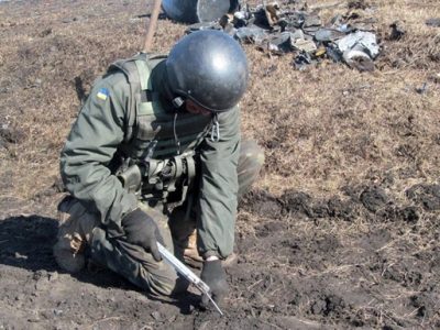 Україна пропонує до Великодніх свят почати «гуманітарне розмінування» на Донбасі