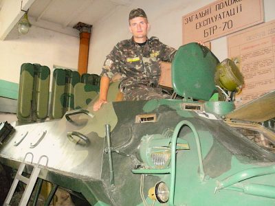 Шість років тому Максим Сенкевич героїчно віддав життя за Україну  