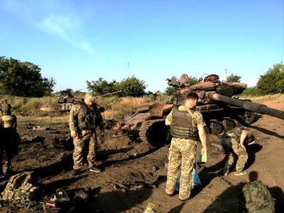Закон про допуск слідчих до району бойових дій сприятиме ефективнішим розслідуванням злочинів – Ірина Венедіктова