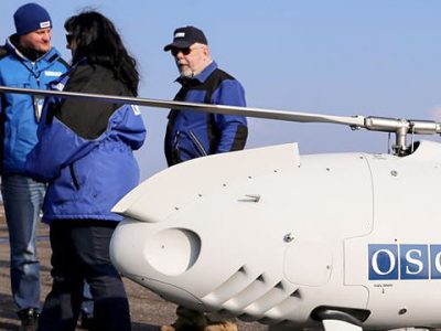 На Донбасі 96% обмежень пересування місії ОБСЄ припадають на тимчасово окуповані території