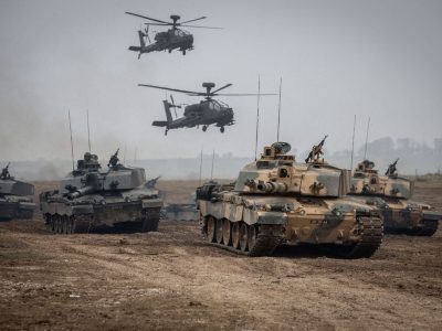 Європейська оборонна агенція визначила основні пріоритети ЄС