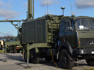 Збройні сили Білорусі прийняли на озброєння комплекс радіопеленгування «ВОЛАР»  