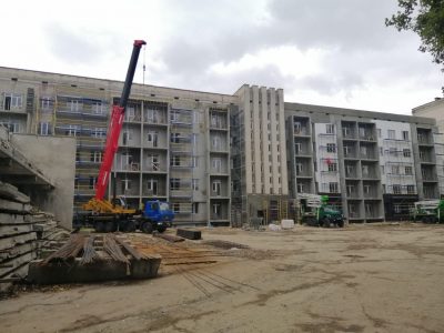 До Нового року в Одесі планують забезпечити квартирами 80 сімей військовослужбовців  