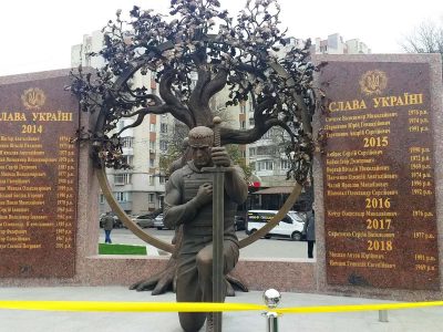 Як гартувалися «Незламні духом»  