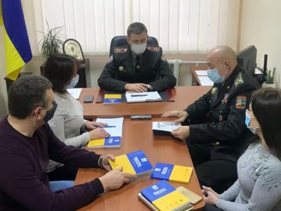 Маємо зробити все для реадаптації ветеранів, які повернулися з місць позбавлення волі – Іван Балашов  