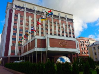 Російські «миротворці» на Донбасі: питання  навіть не розглядається – Олексій Арестович