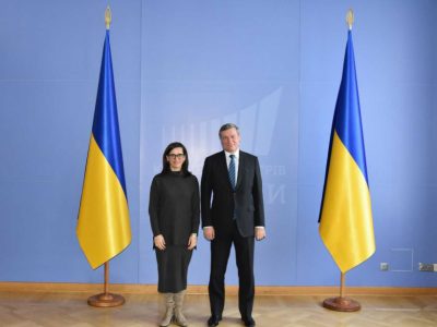 Україна та Канада обговорили реформи в оборонно-промисловій галузі та подальші кроки Мінстратегпрому  