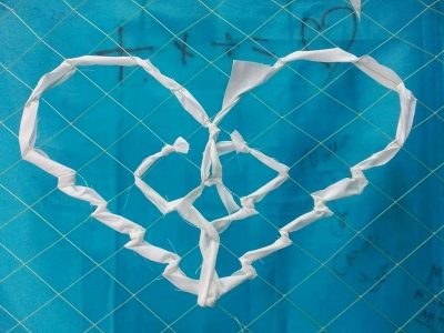 «Створення маскувального спорядження у нас перетворилось на конвеєр. Але у кожен оберіг ми вкладаємо душу»  