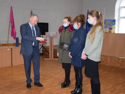На Полтавщині вшанували пам’ять військового медика й волонтера Віталія Нетребовського  