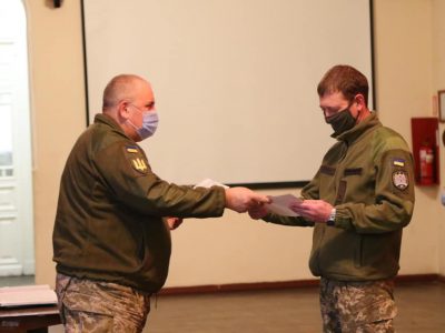 Слухачів навчали створювати умови для творчого мислення  