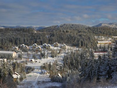 У «Тисовці» розпочали підготовку найкращі юніори-лижники та біатлоністи України  