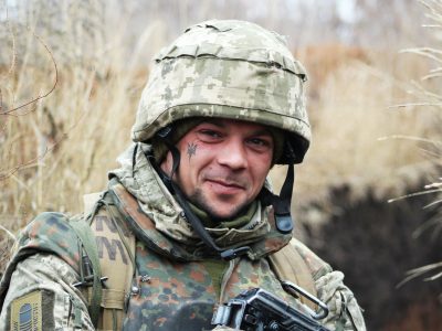 Війна у творчості сапера «Скульптора»  