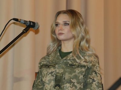 «Я медик і маю бути там, де є найбільша потреба в моїй роботі. Вважаю, що таким місцем є армія»  