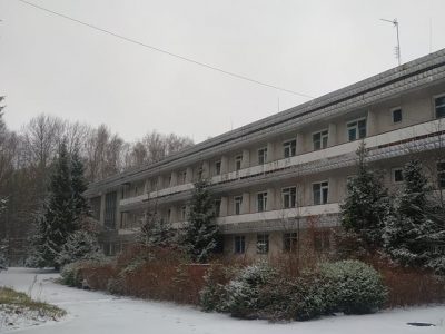 Центр реабілітації ветеранів на Житомирщині: є підтримка ООН та розуміння з боку Генштабу  