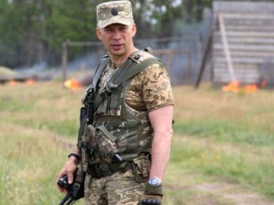 Олександр Сирський: Війна на Кавказі показала, що без автоматизованої системи управління військами важко досягти результату  