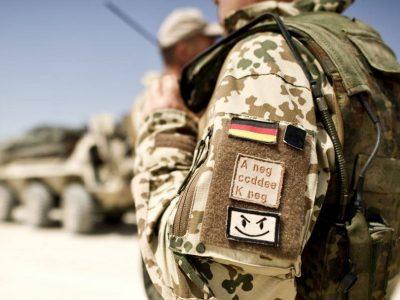 Головних німецьких силовиків Росія внесла до «чорного списку»