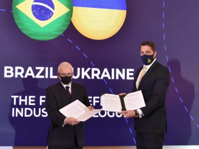 Україна підписала з Бразилією «оборонний» меморандум