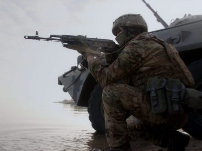 Верховна Рада надала гарантії держзахисту військовим Сил спеціальних операцій ЗСУ