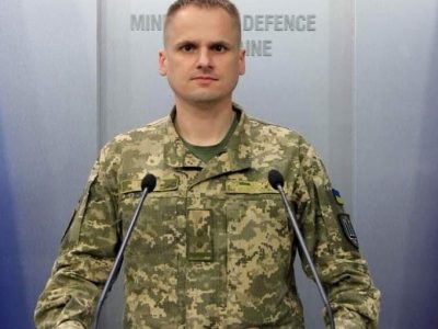 До Комісії з біобезпеки та біологічного захисту при РНБО увійшов представник Командування Медсил ЗСУ