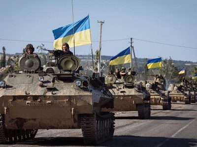 Президент: «Сектор безпеки та оборони отримує найбільший бюджет в історії – понад 267 мільярдів гривень»  
