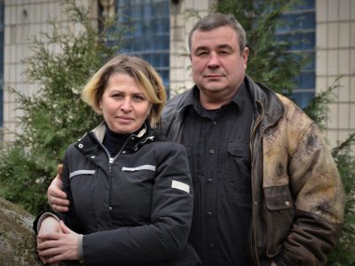 Двічі у полоні бойовиків побував київський волонтер