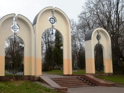 В Івано-Франківську встановлять пам’ятник загиблим на Сході України Героям  