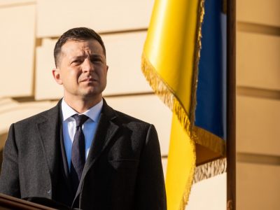 Ми будуємо військо, де держава захищає людей, які захищають державу — Президент під час святкування Дня Збройних Сил України  