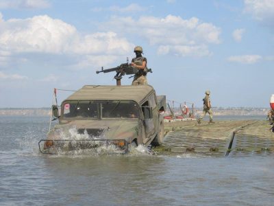 Окремий полк підтримки з Одещини за підсумками року посів третє місце серед інженерних підрозділів ЗС України  