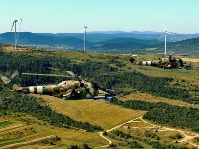 «Коли відбувався бій в аеропорту, наші вертольоти відпрацьовували по новому терміналу»  