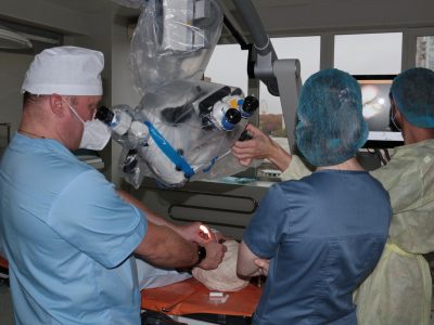 Харківські медики отримали сучасне обладнання на понад 40 млн грн  