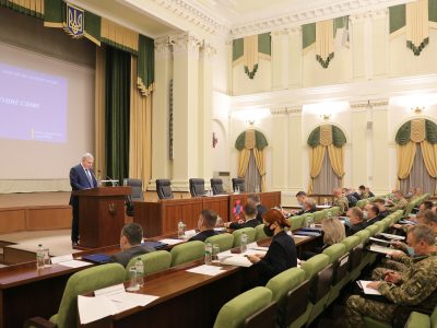 Завдання, визначені Міністерству оборони та ЗС України у 2020 році, в цілому виконані, – Андрій Таран  