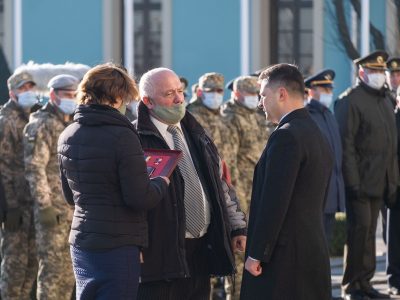 Президент присвоїв звання Героя України солдату Ігорю Філіпчуку посмертно  