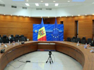 Україна підтримує Молдову в прагненні звільнити Придністров’я від російських військ – МЗС  