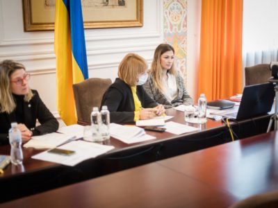 Деокупація Криму залишатиметься на порядку денному політичного та експертного діалогу Україна-ЄС до повного відновлення територіальної цілісності України  