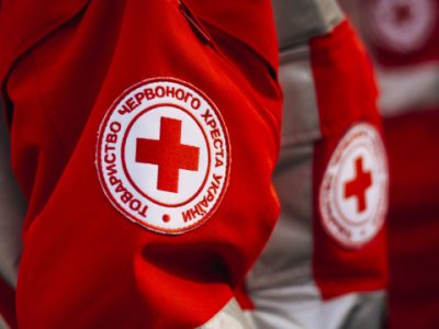 На роботу гуманітарної місії Червоного Хреста на Донбасі Німеччина виділила 2 млн євро