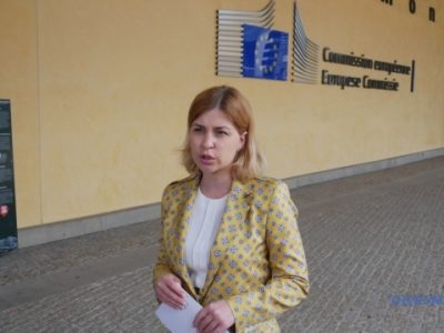 Україна готова підписати Угоду про «відкрите небо» на Раді асоціації з ЄС – Стефанішина  