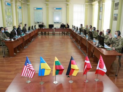 У Міністерстві оборони України проведено огляд системи військової освіти