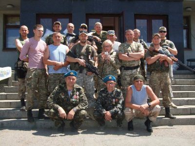 Студія «Воїн» та солдатські дороги бардів із Вінниці  