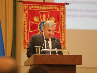 Амбіції України – отримати План дій щодо членства на Саміті НАТО у 2021 році, – Андрій Таран