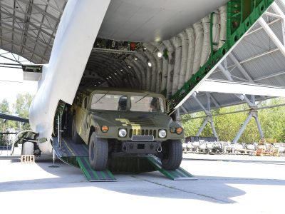 Державне підприємство «Антонов» стало переможцем Всеармійського конкурсу «Кращий винахід року»  