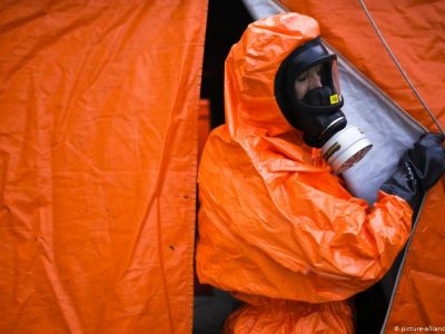 НАТО активізує зусилля із захисту від загрози біологічної зброї  